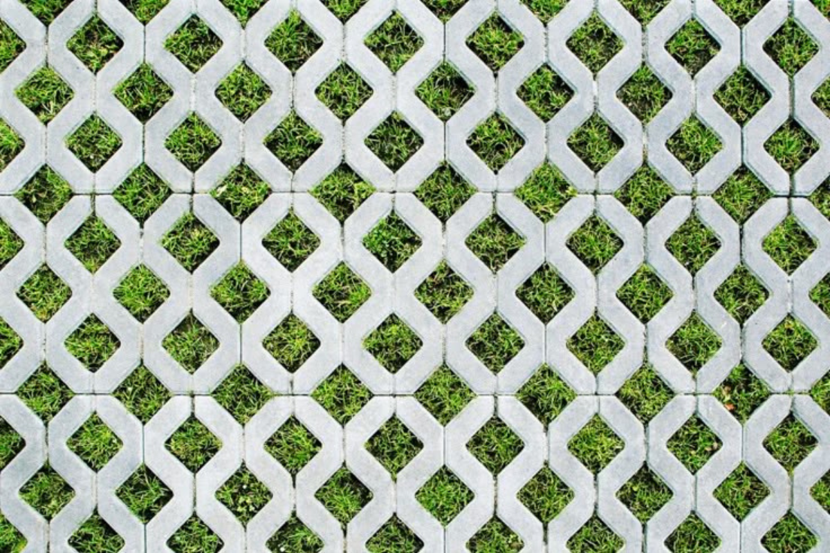 Grass Block - Gambar 2